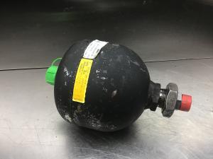 Liebherr Accumulator